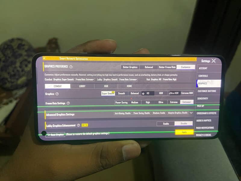 One Plus 8T 3