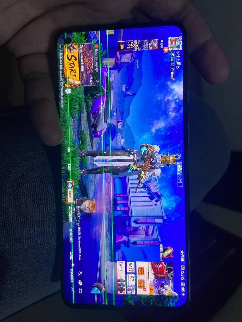 One Plus 8T 4