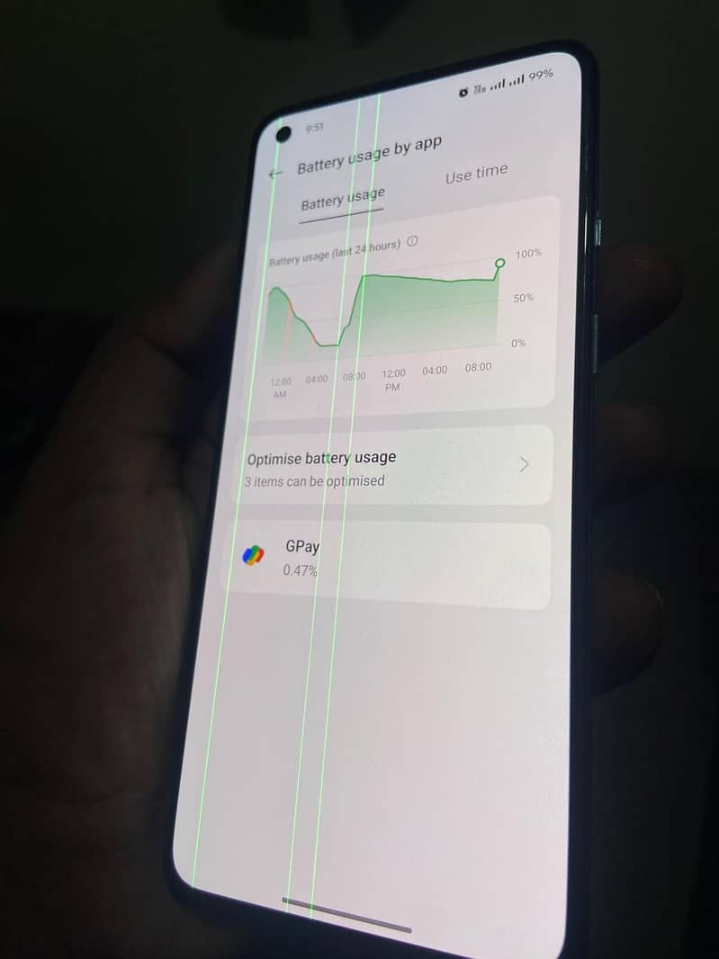 One Plus 8T 9