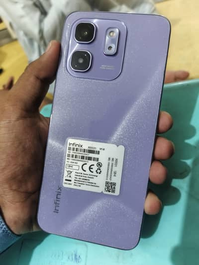 Infinix Hot 50i