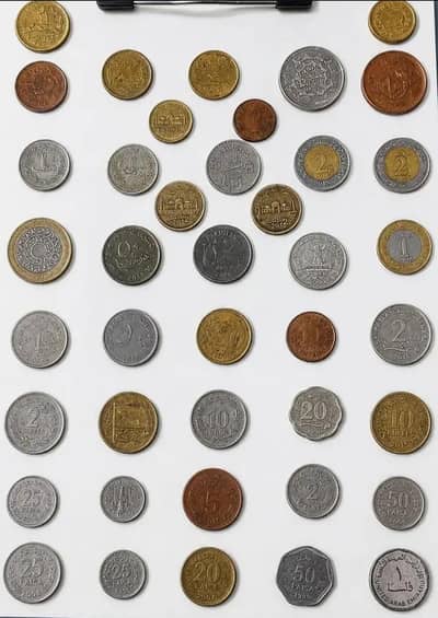 ya mare coin ha mane isa sale karna ha ya total 40 piece ha