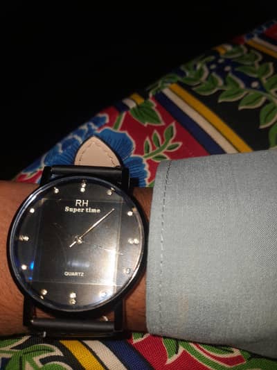 Best watch for best time