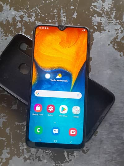 Samsung Mobile A20 3/32 kohat