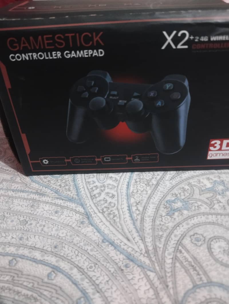 Game Stick 9