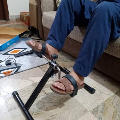 Mini Exercise Bike - Foldable - COD Free Delivery