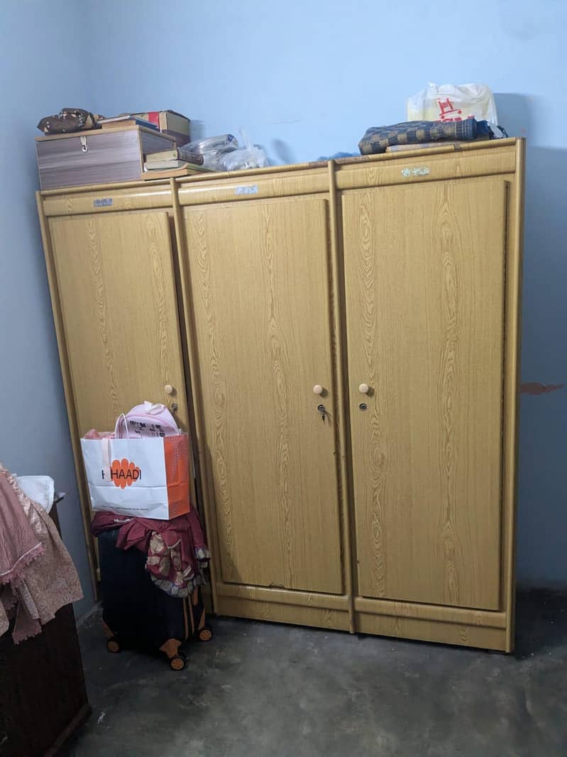 Complete Bed Set For Sell 3