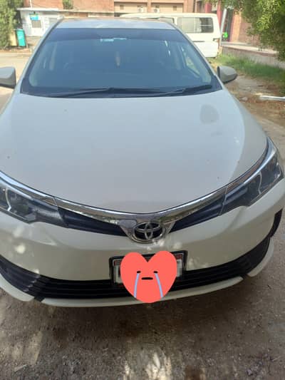 Toyota Corolla GLI 2019