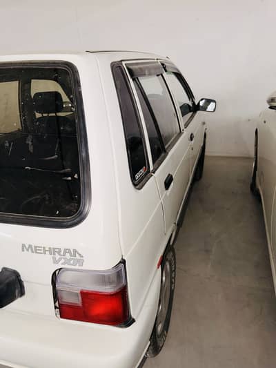 Suzuki Mehran VXR 2018