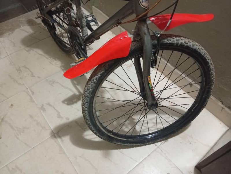 cycle 4