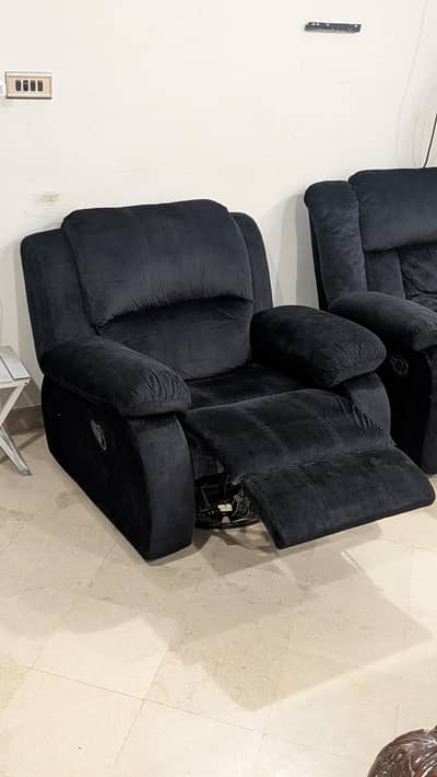 comfortable recliner