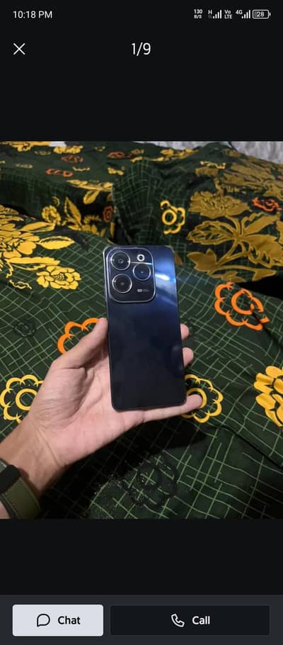 Infinix Hot 40