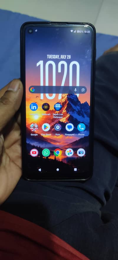Motorola Moto G Power 5G