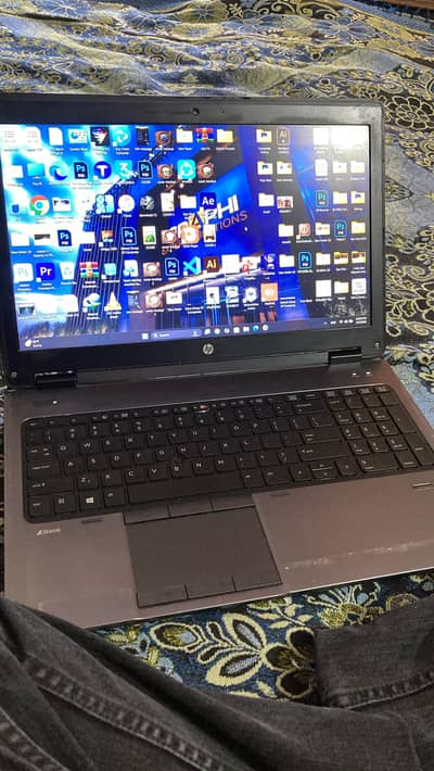 HP ZBook 15 Workstation