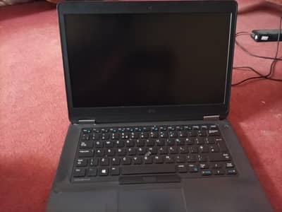 Dell latitude E5470 i5 6th generation, 8\256, 14 inch