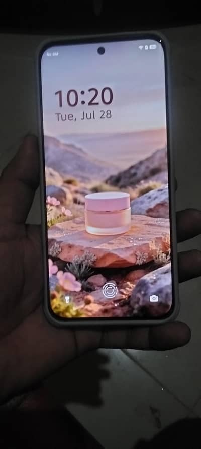 techno spark 40 pro Plus box open