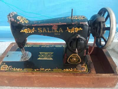 original salika swinging machine