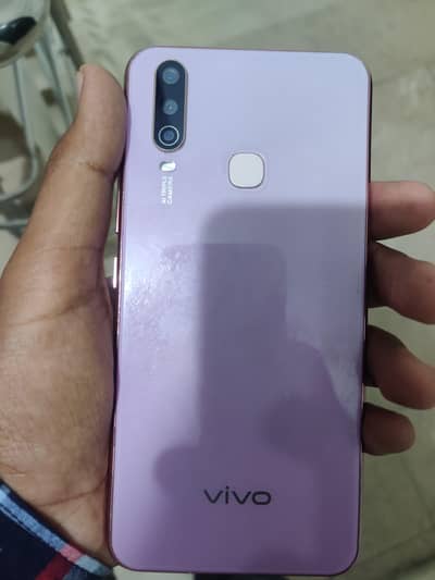 Vivo Y17  8/256