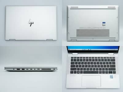 HP Elite book 1030  16/256
