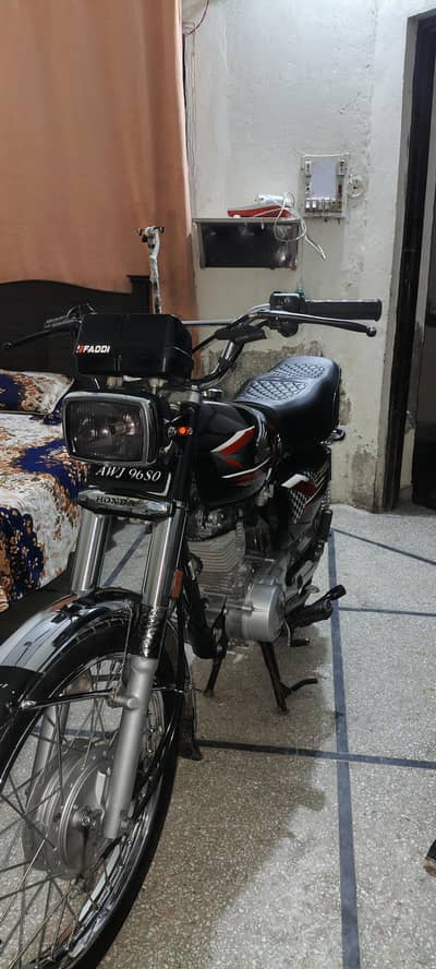 Honda 125