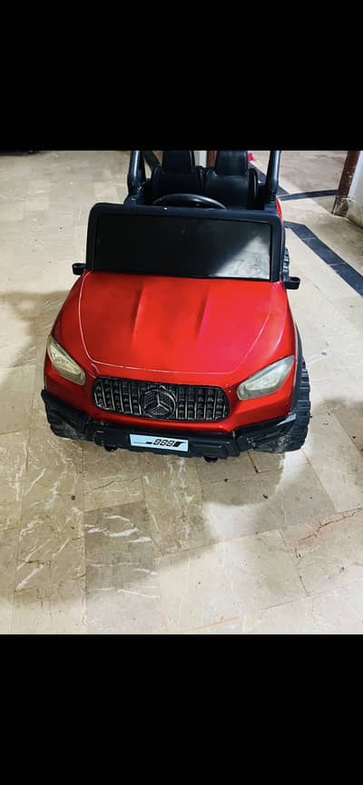 Kids car