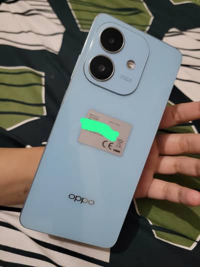 OPPO A3x