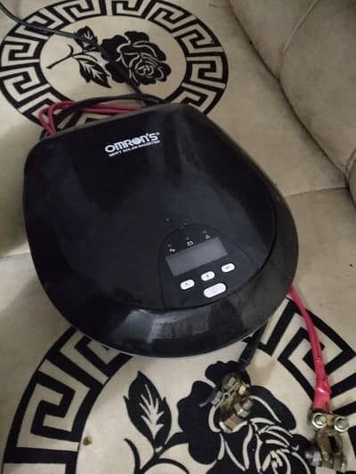 homage inverter