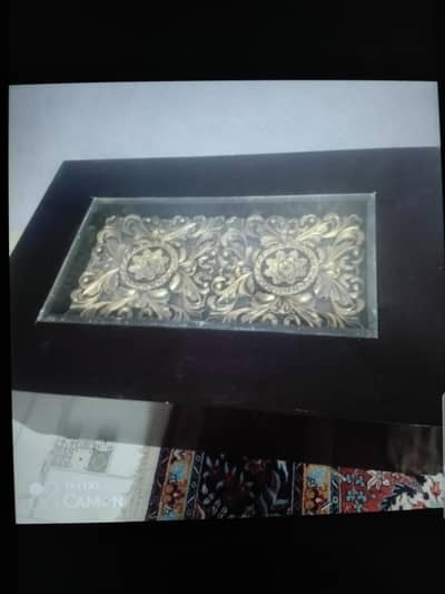 New design coffee table.