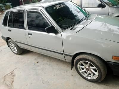 Suzuki Khyber 1997