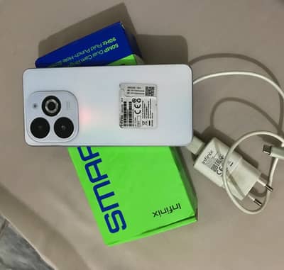 Infinix Smart 8 Pro 8 128
