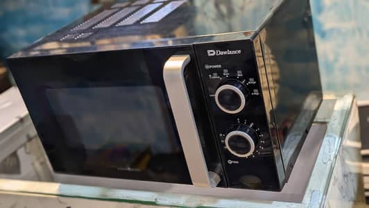 dawlance oven