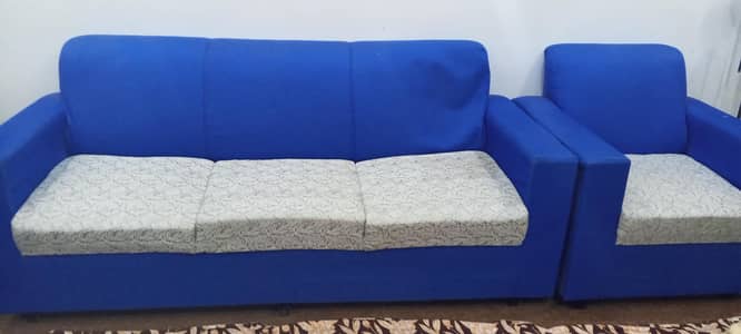 5 seater comfortable sofa