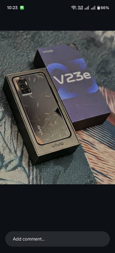 Vivo V23e