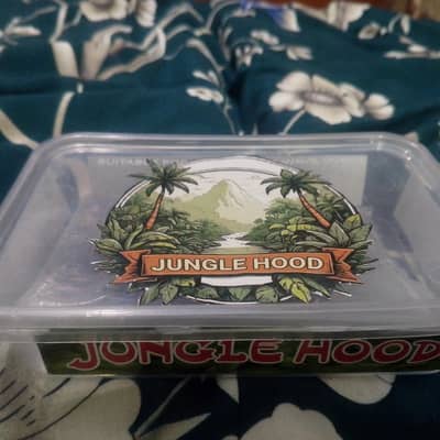 THE JUNGLE HOOD the new card game in market it for play game&for edu