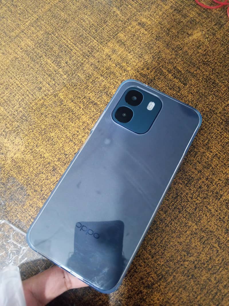 OPPO A6 5