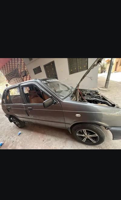 Suzuki Mehran VX 2010
