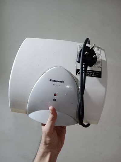 Panasonic sandwich maker
