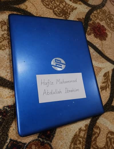 HP Pavilion15| i7 8th Gen| 16GB DDR4| 256 SSD+1TB HDD|NVIDIA 940MX4GB