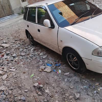 Suzuki Cultus VXL 2006