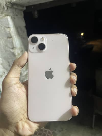 Apple iPhone 13 Pink Colour