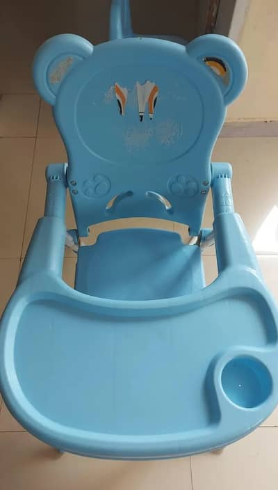 whatsapp baby high chair 349/196/4851 adjuatable & foldable