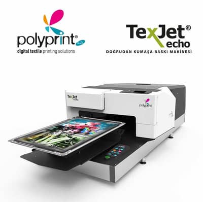 PolyPrint Textile Printing Machine