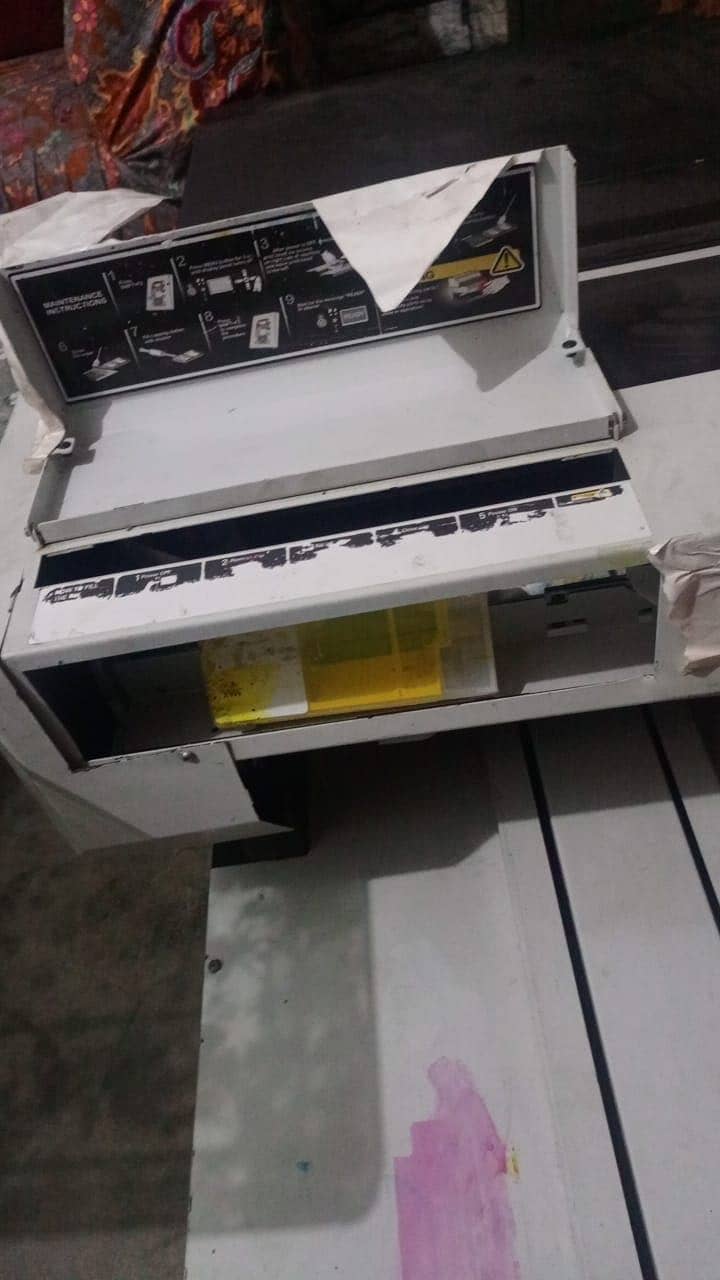 PolyPrint Textile Printing Machine 2