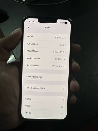 Apple iPhone 13 Pro PTA approved