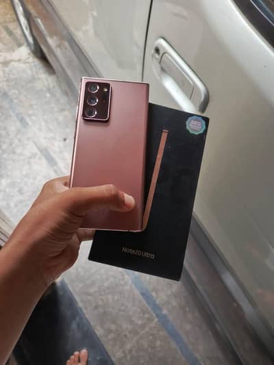Samsung Mobile Note 20 Ultra
