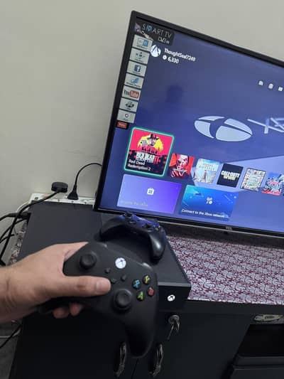 x box one