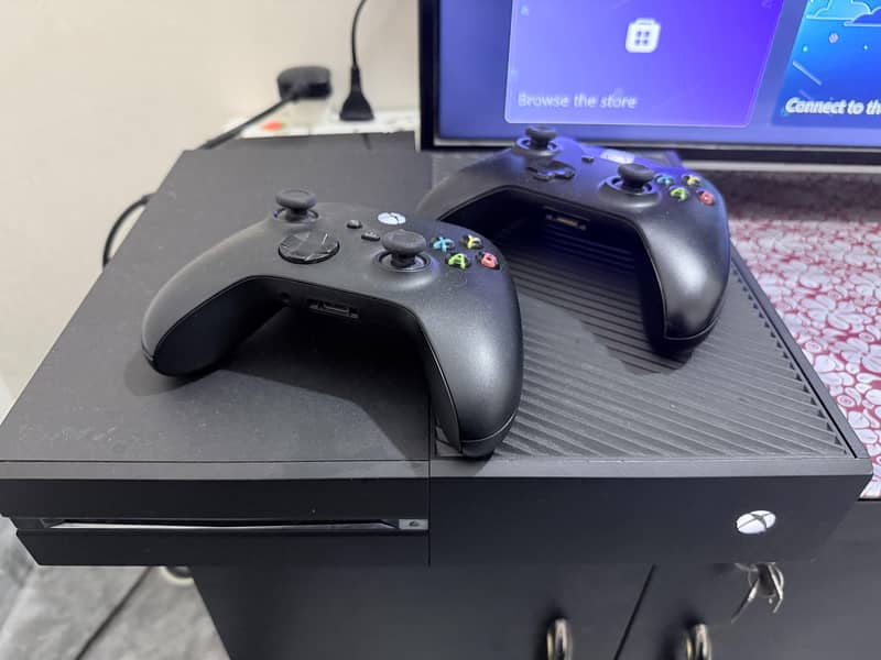 x box one 3