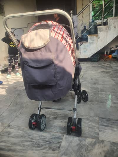 Beat quality pram for kids