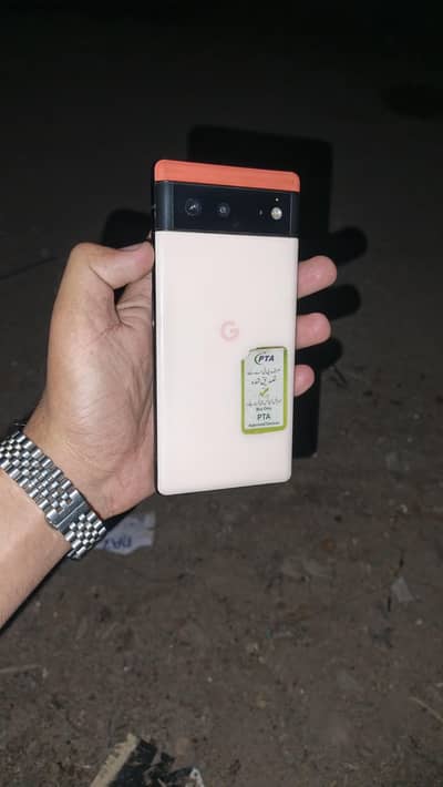 Google Pixel 6