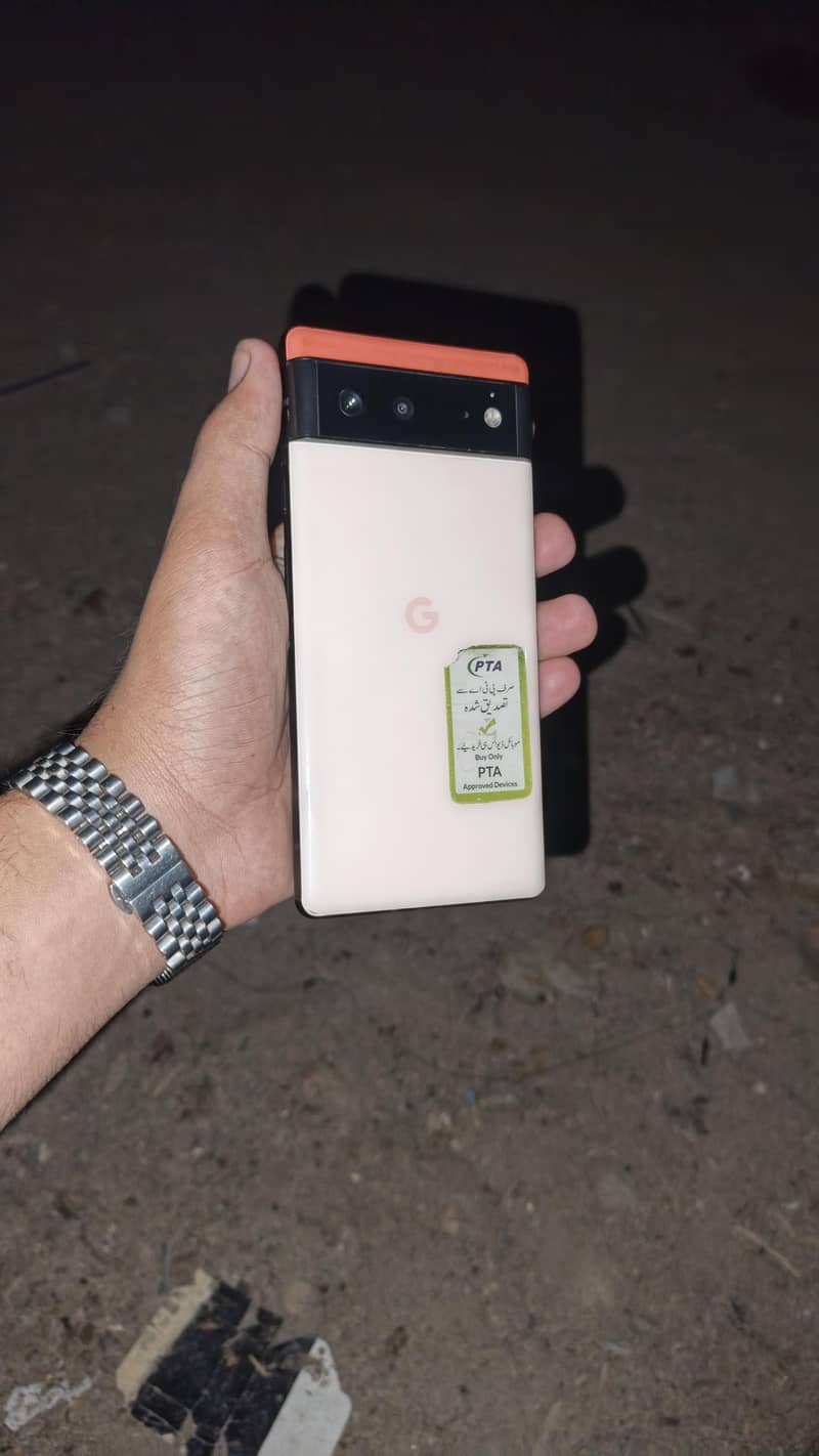 Google Pixel 6 5