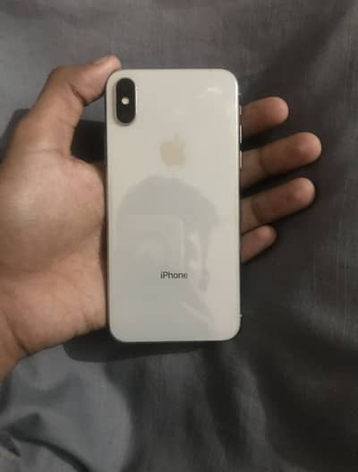 Apple iPhone X